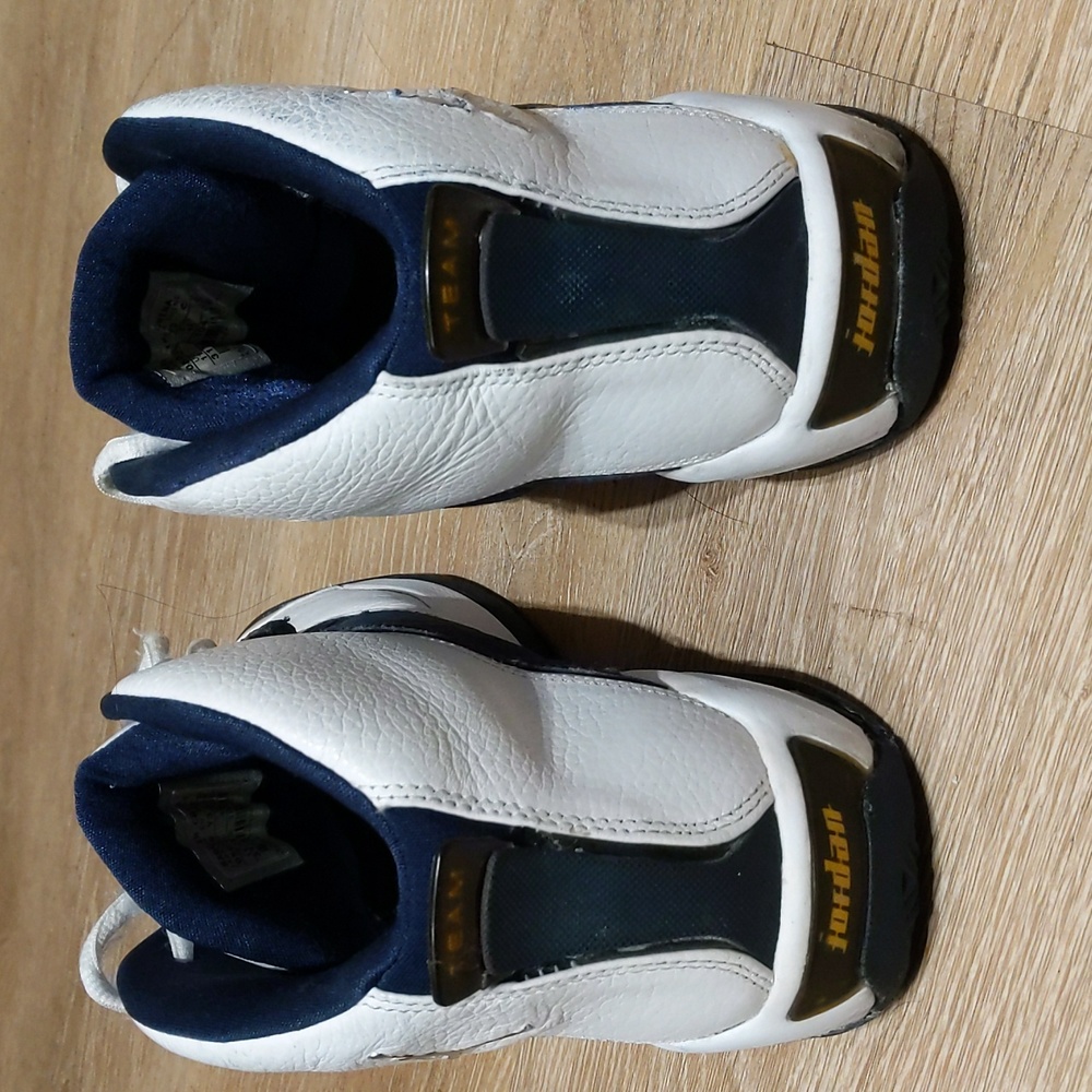 Nike Air Jordan TEAM REIGN 2005 mens 11 - Picture 3 of 6